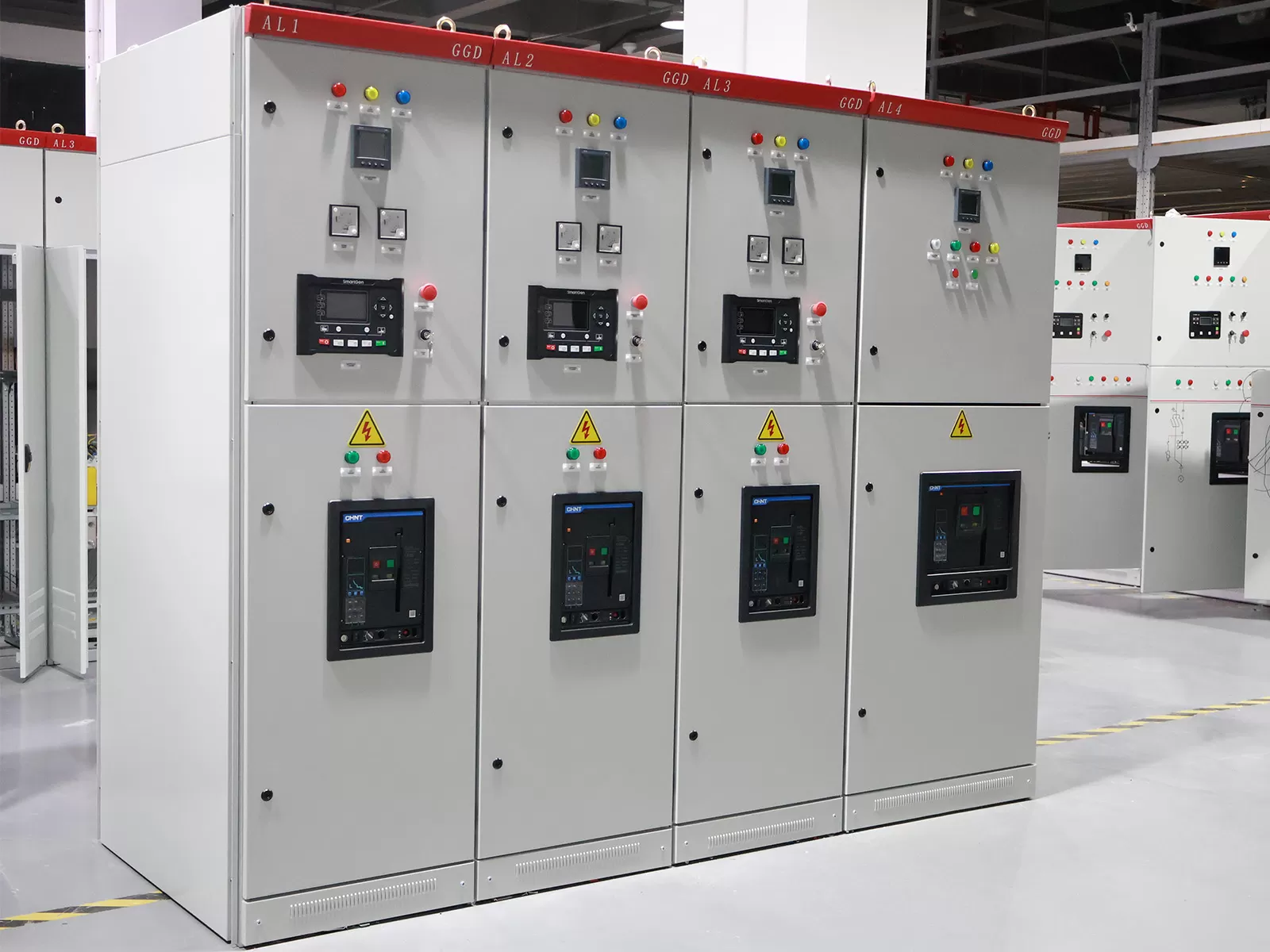 How to choose the Mains-to-Generator (AMF) Synchronization Switchgear? 